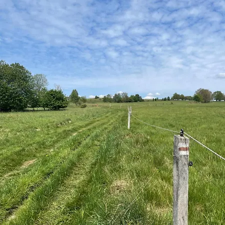 Dziejba Izerska Farm stay *