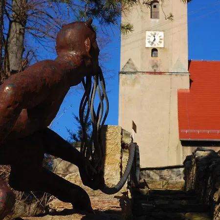 Κατάλυμα σε φάρμα Dziejba Izerska