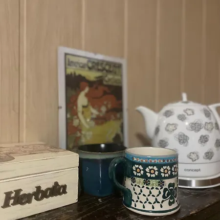 Farm stay Dziejba Izerska