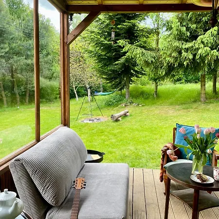 Dziejba Izerska Farm stay