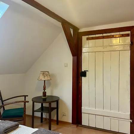 Dziejba Izerska Farm stay Giebultow (Lwowek Slaski)