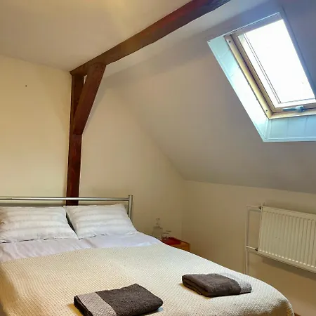 Farm stay Dziejba Izerska Giebultow (Lwowek Slaski)