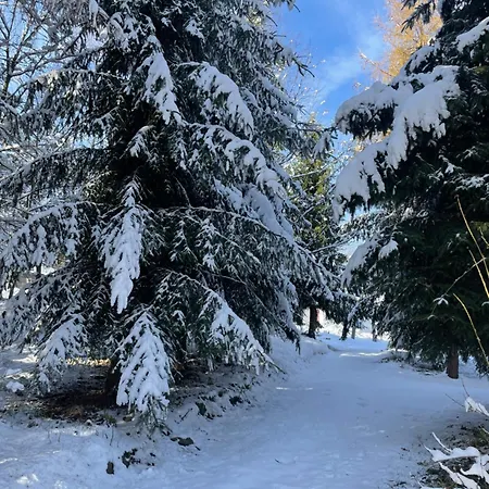 Dziejba Izerska Κατάλυμα σε φάρμα