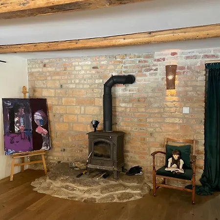 Κατάλυμα σε φάρμα Dziejba Izerska Giebultow (Lwowek Slaski)