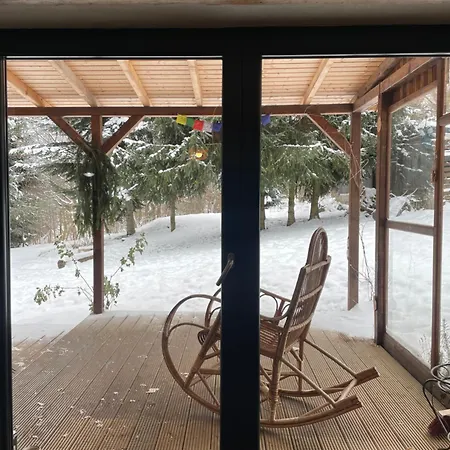 Κατάλυμα σε φάρμα Dziejba Izerska Giebultow (Lwowek Slaski)