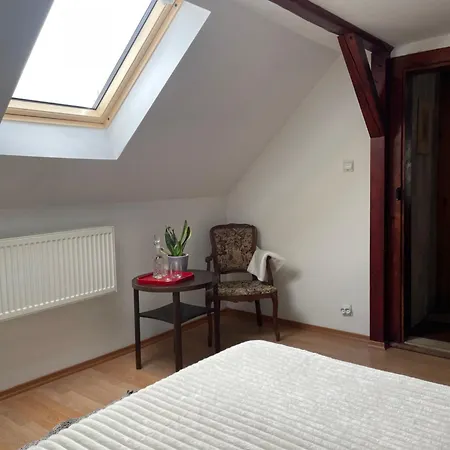 Κατάλυμα σε φάρμα Dziejba Izerska