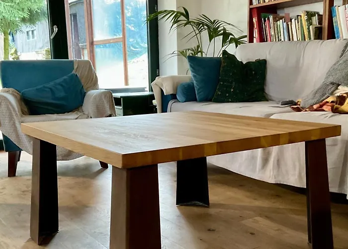 Κατάλυμα σε φάρμα Dziejba Izerska Giebultow (Lwowek Slaski)