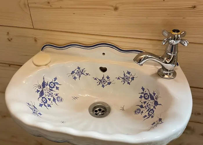 Dziejba Izerska Κατάλυμα σε φάρμα *