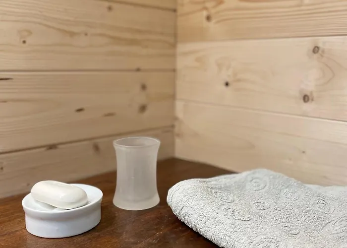 Dziejba Izerska Κατάλυμα σε φάρμα Giebultow (Lwowek Slaski)