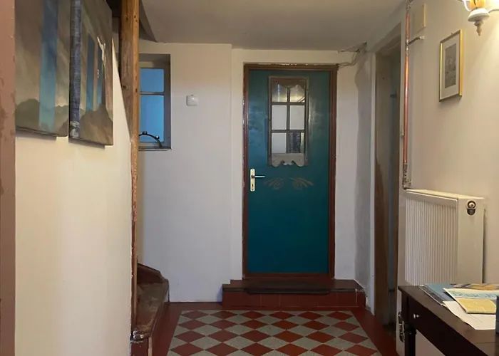 Dziejba Izerska Κατάλυμα σε φάρμα