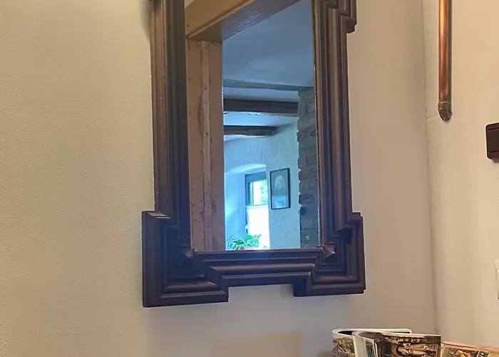 Dziejba Izerska Κατάλυμα σε φάρμα