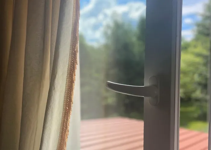 Κατάλυμα σε φάρμα Dziejba Izerska Giebultow (Lwowek Slaski)