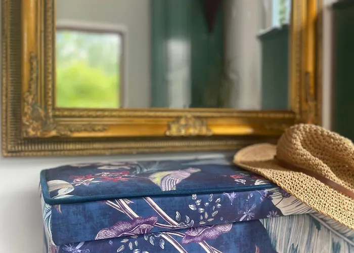 Κατάλυμα σε φάρμα Dziejba Izerska