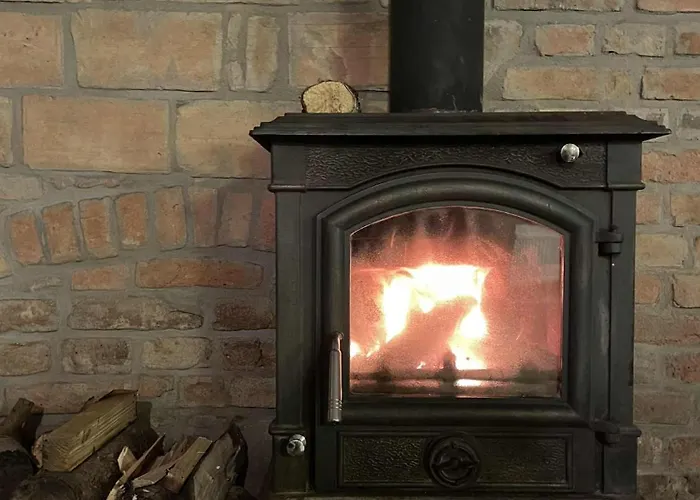 Κατάλυμα σε φάρμα Dziejba Izerska *