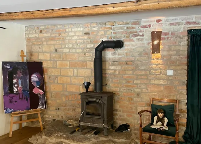 Κατάλυμα σε φάρμα Dziejba Izerska Giebultow (Lwowek Slaski)