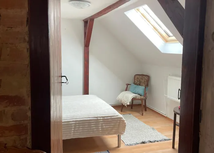 Κατάλυμα σε φάρμα Dziejba Izerska Giebultow (Lwowek Slaski)