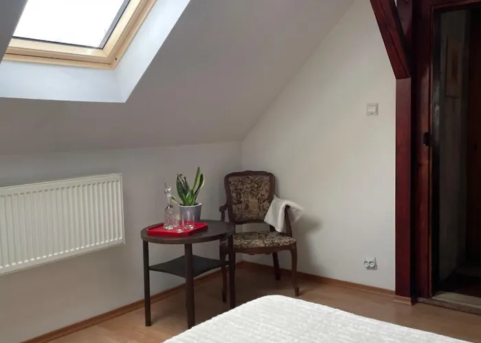 Κατάλυμα σε φάρμα Dziejba Izerska